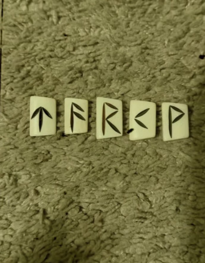 The mastermind behind this group of haters and communists gangstalking you is attempting to manipulate more people against you. #runes #runereading