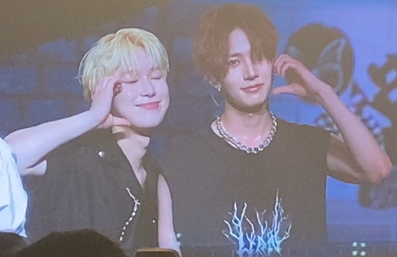 hamssom1015's tweet photo. 😊
#선우 #SUNOO #희승 #HEESEUNG #엔하이픈 #ENHYPEN #FATEPLUS_IN_OAKLAND #FATEPLUS_IN_US https://t.co/c8S0oCJFz3