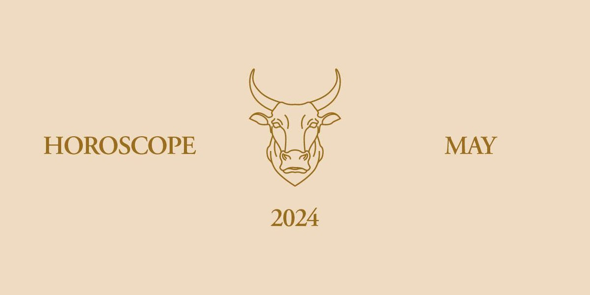 It's Taurus season! Here, ELLE astrologer Vanessa DL breaks down what's in store for each sign in your May 2024 horoscope. bit.ly/44qDC8S