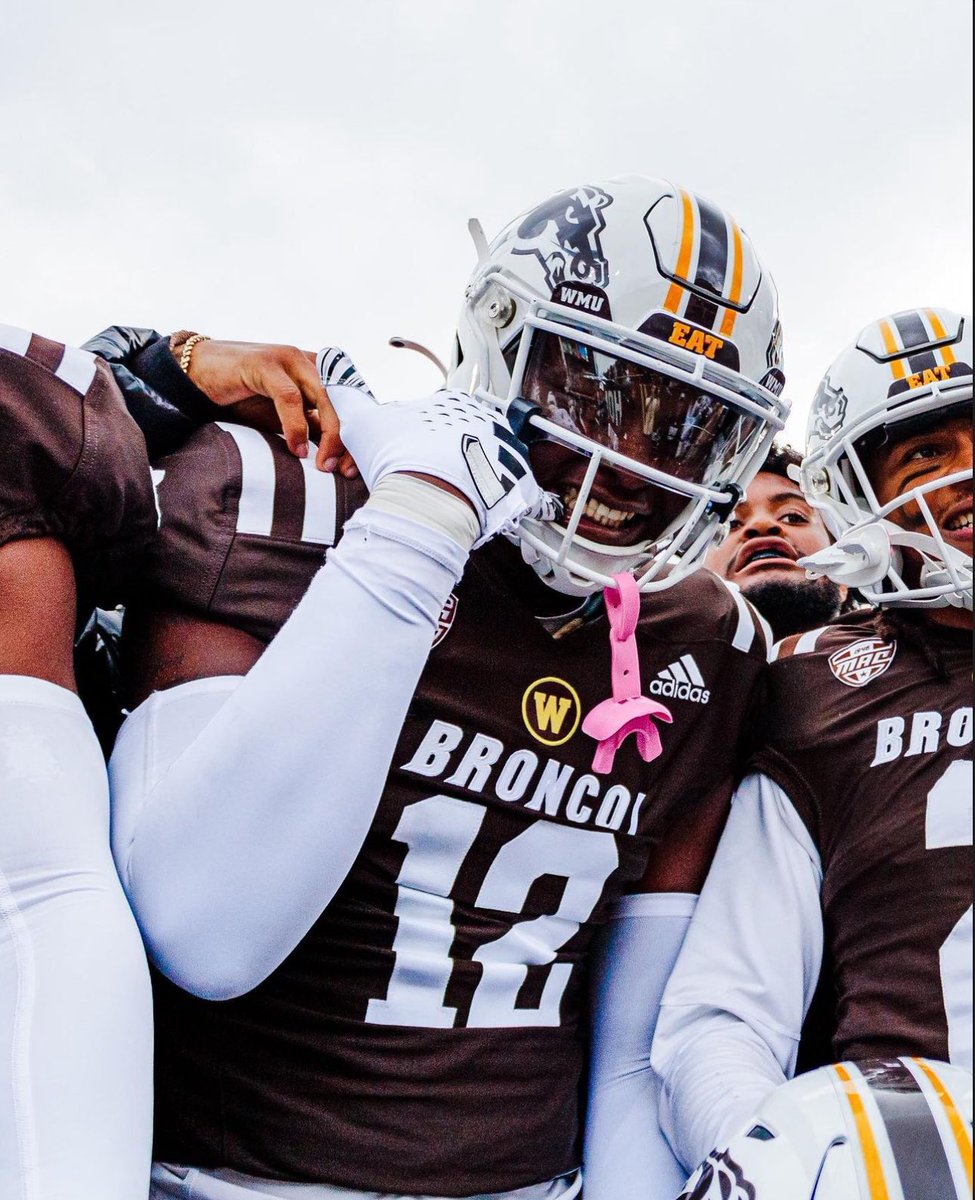 Humbled to have earned an offer from Western Michigan @CoachPopovich