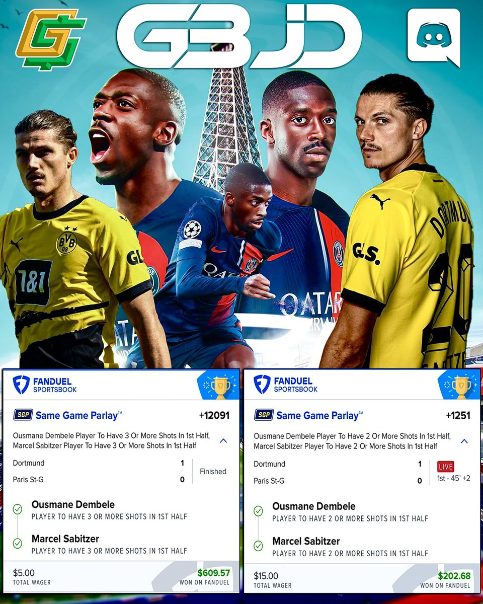 GoldBoys Bets tweet media