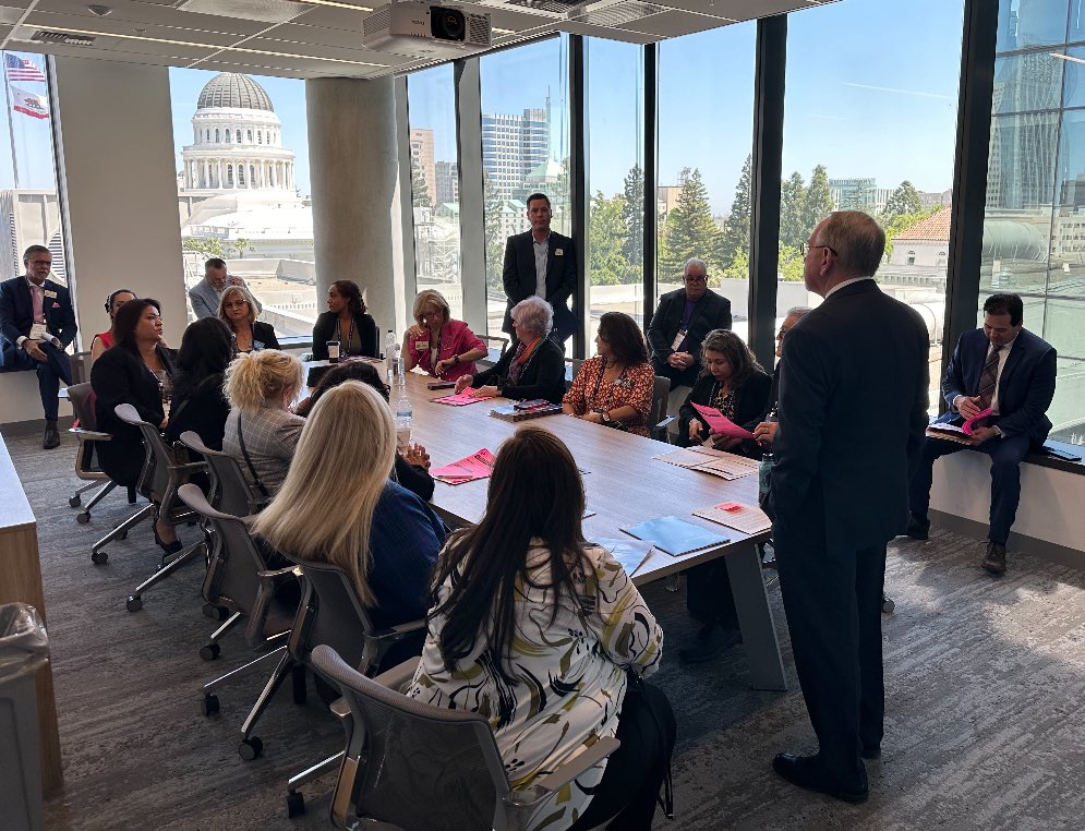An engaging conversation with realtors from Inland Southern California discussing issues impacting homeowners & housing development. Our realtors are a key part of the vibrancy of our communities & neighborhoods, and we thank them for it. @CAREALTORS @IVAR @TIGAR @EVAR