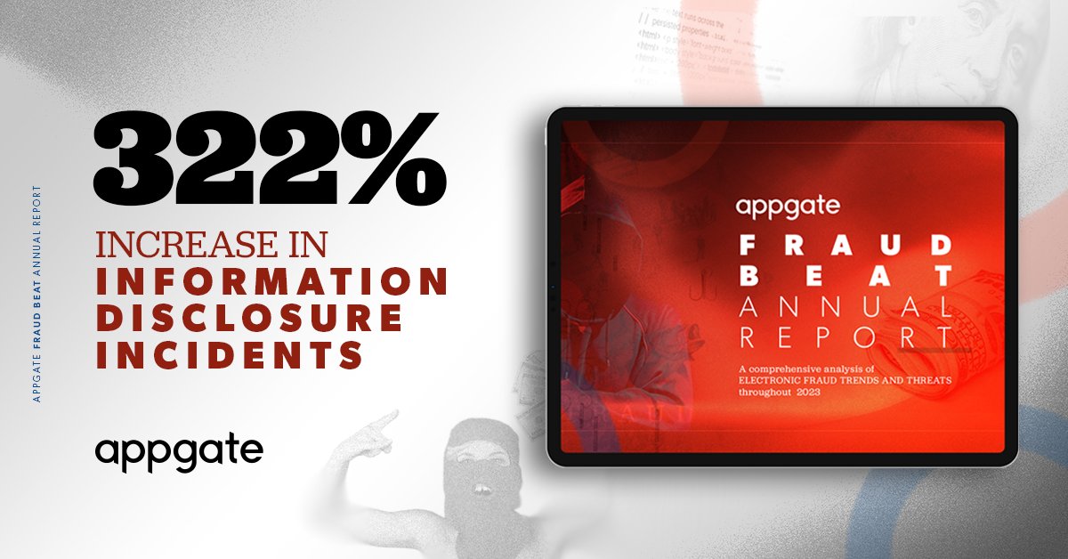 Last year saw a rise in familiar adversarial #cyberattack techniques like #phishing, branding, information disclosure and #malware. Read #Fraud Beat Annual Report to get comprehensive analysis of electronic fraud trends and #fraudprevention advice: bit.ly/4clGZ4u