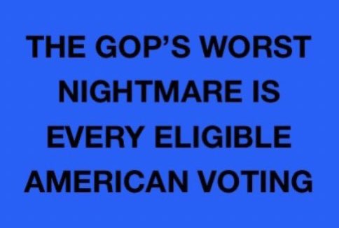 @cwebbonline @DrGJackBrown E.V.E.R.Y V.O.T.E.R M.U.S.T B.E A.W.A.R.E O.F T.H.I.S ‼️‼️‼️ ⬇️👁️👁️⬇️ 😳🫣😤 They will try to steal the election again… with lies, perhaps a major catastrophe or APPEARANCE of one… MOST IMPORTANTLY… *EVERYONE* VOTE‼️ #VOTEBLUE2024 Until the ELECTORAL COLLEGE ends… #VOTE‼️