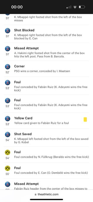 Ruiz fouled!!! Change your stats!!! @OptaJoe @OptaAnalyst @OptaExposed @paddypower @AskPaddyPower https://t<a class="tags" target="_blank" title="On Twitter" href="/?out=eyJ0eXAiOiJKV1QiLCJhbGciOiJIUzUxMiJ9.eyJpYXQiOjE3MjM0NDc1OTYsImlzcyI6InR3cG9ybnN0YXJzLmNvbSIsIm5iZiI6MTcyMzQ0NzU5NiwiZXhwIjoxNzU0OTgzNTk2LCJyZWRpcmVjdF91cmwiOiJodHRwczovL3R3aXR0ZXIuY29tL09wdGFKb2UifQ.NTEGR2t8iYLmM70YZAdvhg0Zv391gUZe_y4m2deLoz75DSDtetyKhGIUe9CjtLRXF48faaJaCDQtG-PXurYyIA">@OptaJoe</a><a class="tags" target="_blank" title="On Twitter" href="/?out=eyJ0eXAiOiJKV1QiLCJhbGciOiJIUzUxMiJ9.eyJpYXQiOjE3MjM0NDc1OTYsImlzcyI6InR3cG9ybnN0YXJzLmNvbSIsIm5iZiI6MTcyMzQ0NzU5NiwiZXhwIjoxNzU0OTgzNTk2LCJyZWRpcmVjdF91cmwiOiJodHRwczovL3R3aXR0ZXIuY29tL09wdGFBbmFseXN0In0.SyNj1WWP6ZS2QQZZWAQcSZf38bnbgHKtmlqxCc7ysXzjvX9h1z47GC3a2ZWnpH3sPnk7VHLhAUUq6R1DwUjvUg">@OptaAnalyst</a>