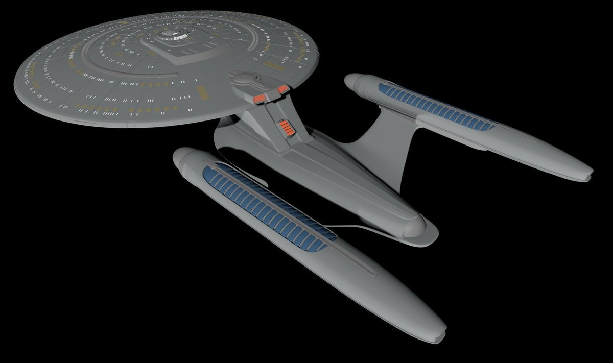 Started work on detailing the nacelles. I’m hoping to get this done by Friday evening and start on the next comission. the weekend won’t be productive at all as I’ll be at the uk national space centre costuming With the uk garrison. If your in the uk pop Down and meet the empire.