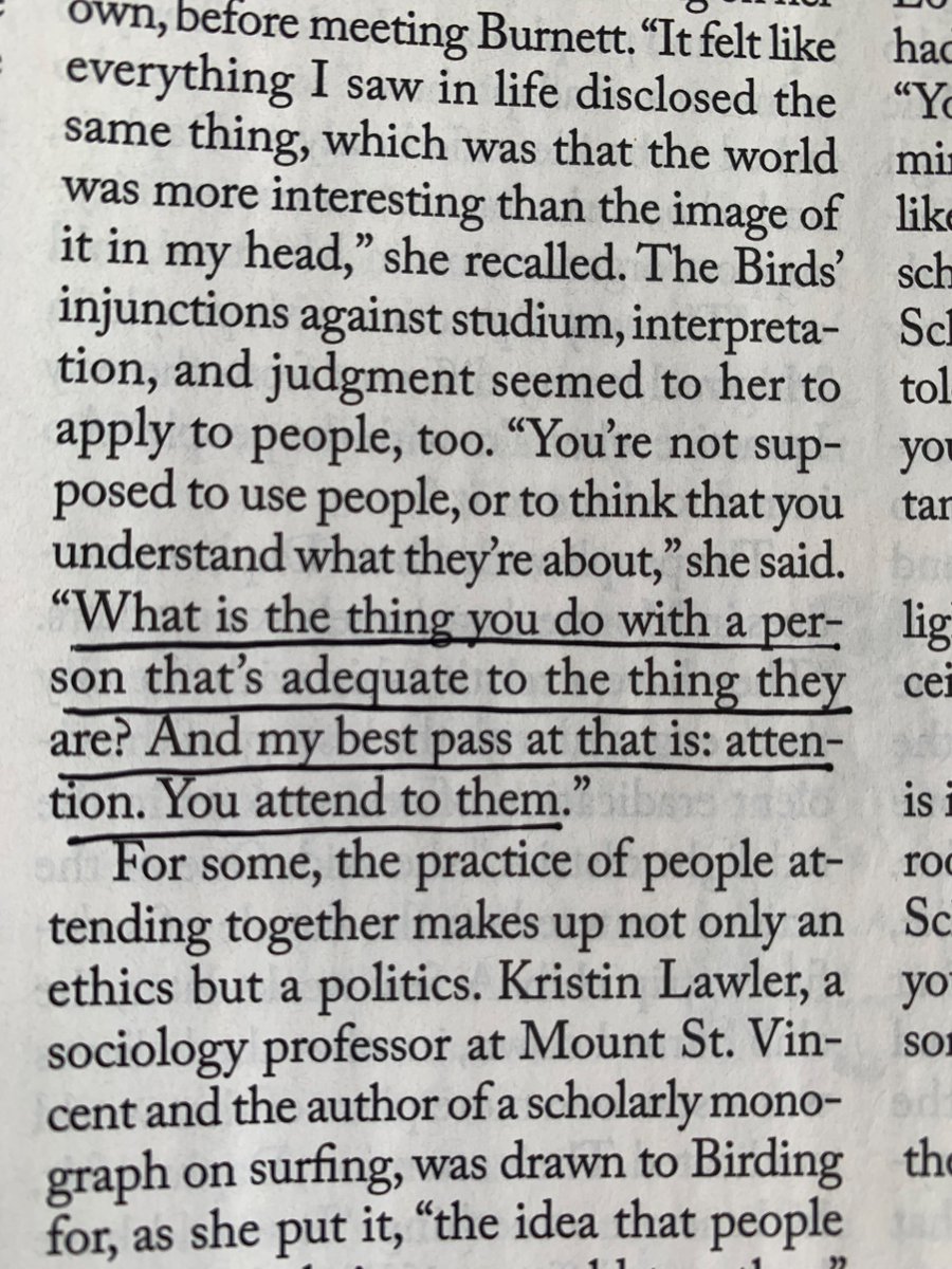 Enjoyed the luxury of reading @nathanheller’s article “The Battle for Attention” in my paper copy of The New Yorker, but then came here looking for someone to talk to about it.