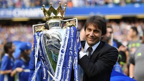 Nunca que Antônio conte ia da certo no chelsea com essa nova diretoria…