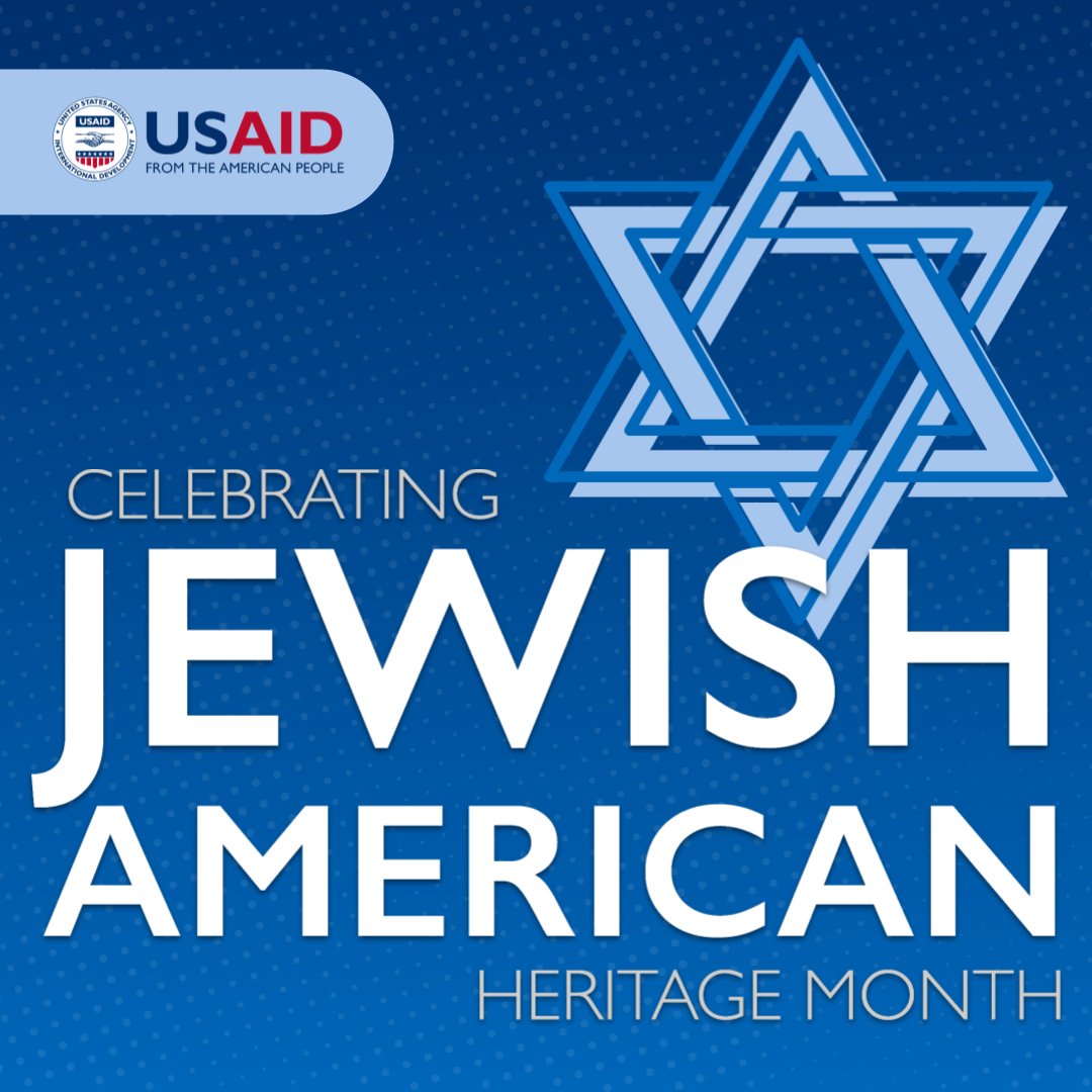 The rich contributions of Jewish Americans are woven into the cultural fabric of American identity. This month & beyond, we honor their history and leadership, while reflecting on the alarming rise of antisemitism and all we must do to combat discrimination.