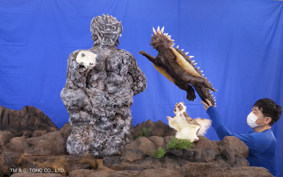 たなかぴーぽ　当時物　バラン バラン