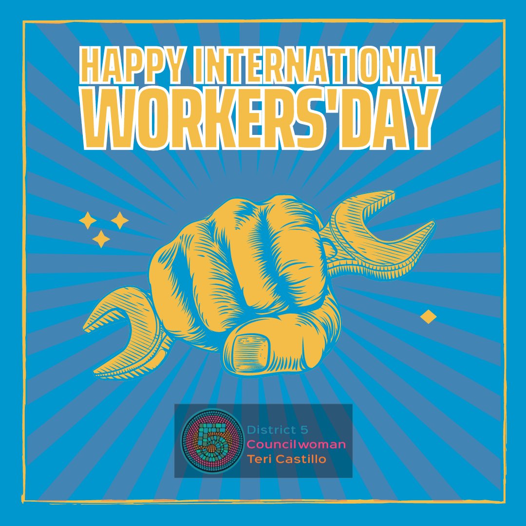 On International Workers' Day, we unite in solidarity with workers worldwide, recognizing their unwavering pursuit of social justice. 

Together, let's champion a future where fair wages, safe workplaces, and equal rights are not just ideals, but realities for all.
