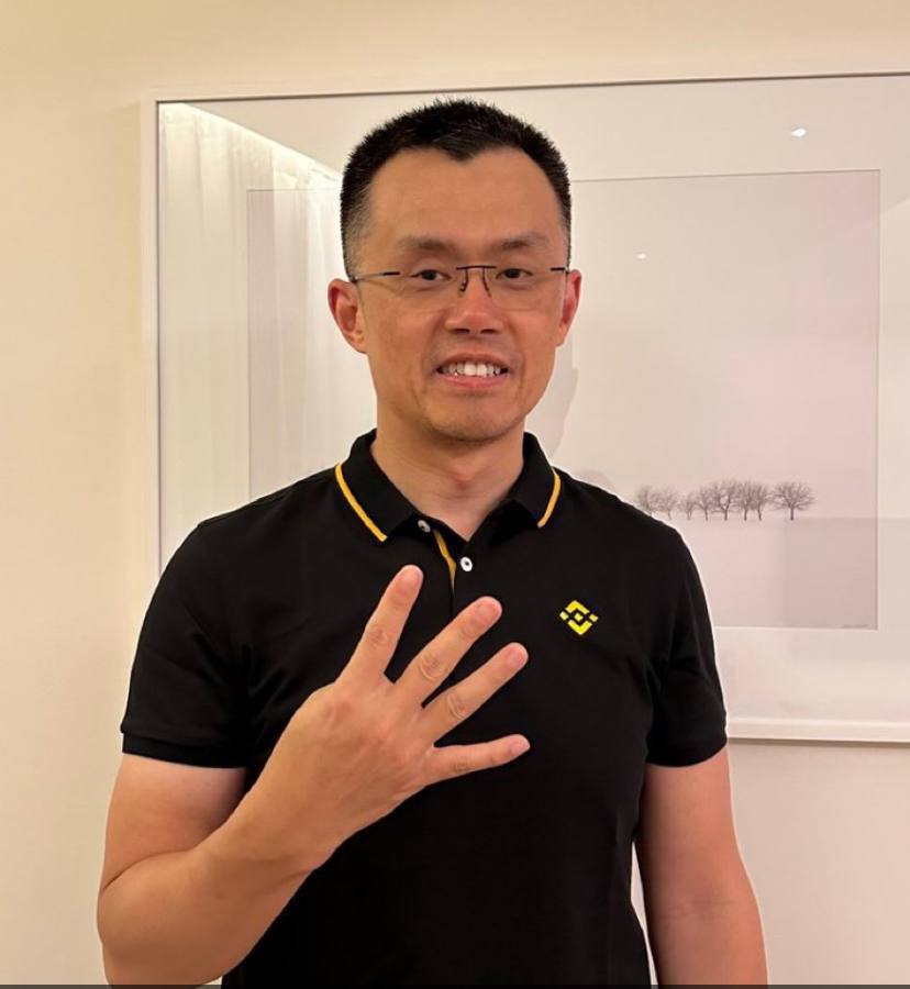 Thank you @cz_binance for your visionary leadership and everything you've done for the crypto community. Your dedication and innovation have shaped the industry. BNB is the terra firma on which Elephant stands, forever 🐘 @binance @bnbchain #CZBinance #binance