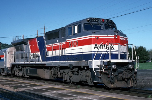 May 1, 1971 The ridiculous boondoggle called #AMTRAK went into operation. It always loses a lot of money, but the government keeps shoveling money at it, refusing to privatize it to let it make a profit in stead of destroying the tax base of the American citizens