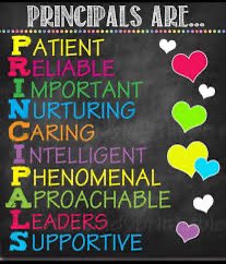 Happy National Principal's Day! Thank you for your dedication, leadership, and commitment to shaping our scholars future. Your hard work and passion make a lasting impact on scholars, teachers, and the community you serve.