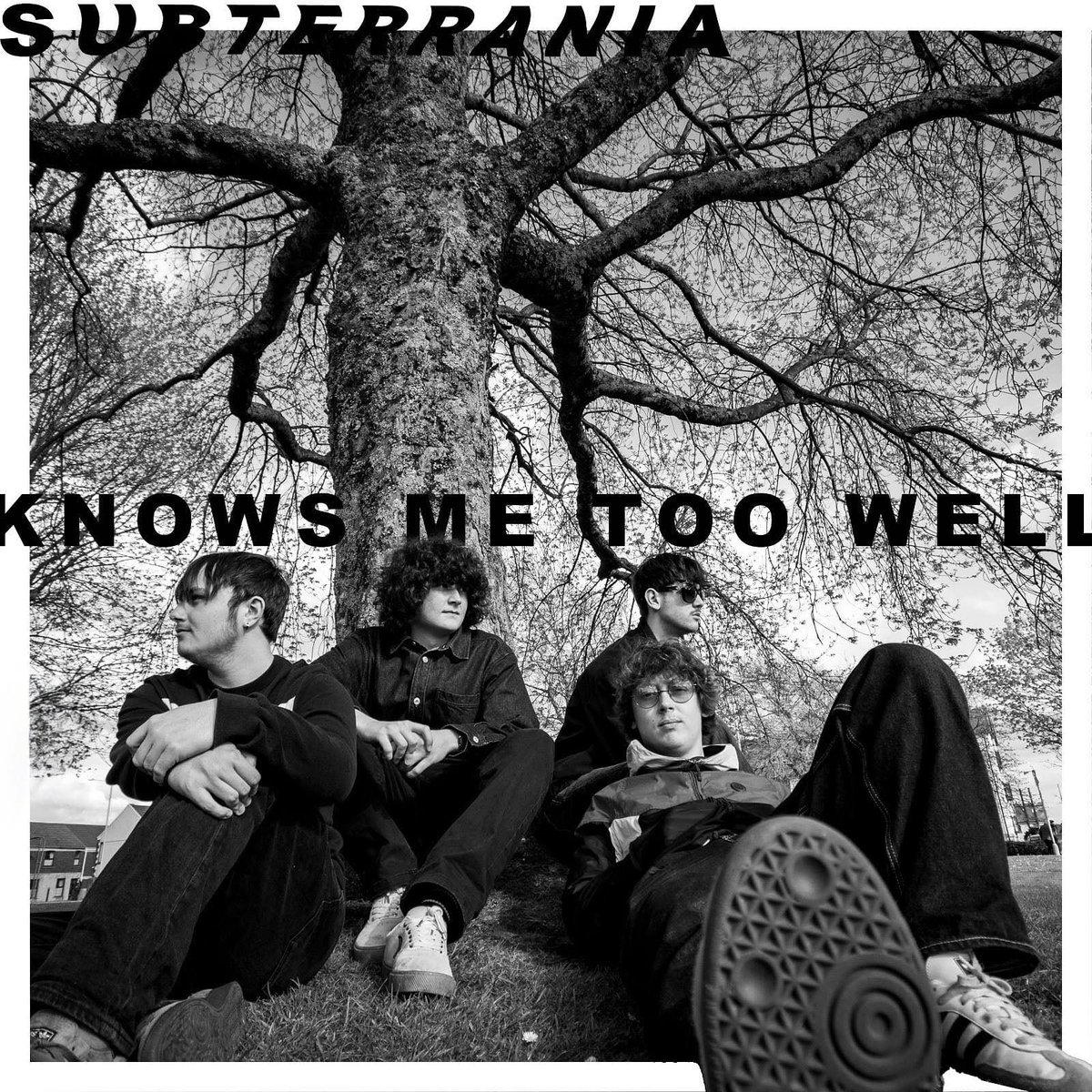 SUBTERRANIA NEW SINGLE 25.05.2024 Need we say more? No.. But we will! 'Knows Me Too Well' is landing later this month, quickly followed by The @SubterraniaBand Headline Show at @TheBunkhouseSA1 for @This_Feeling WE ARE SUBTERRANIAN, ARE YOU?