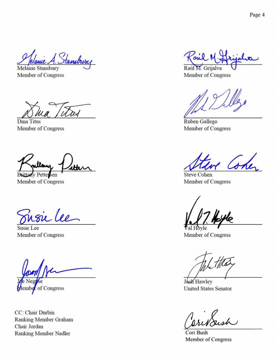 Congress has a moral obligation to ensure St. Louisans impacted by Manhattan Project waste are compensated. I joined a bicameral letter to urge House Leadership to take immediate action to extend and expand RECA. #SaveRECA