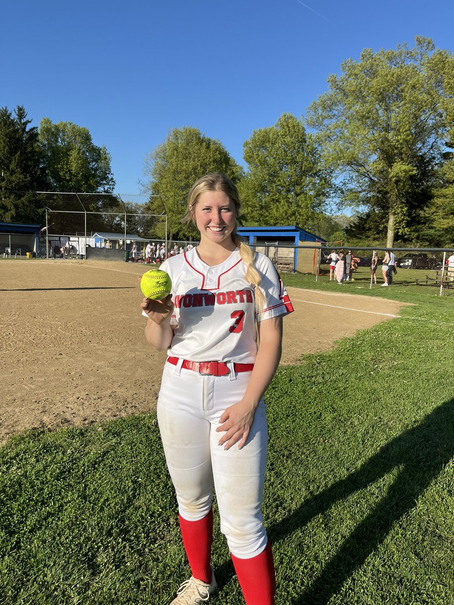 Rylee Gray- 100 career hits! @RyleGray2024