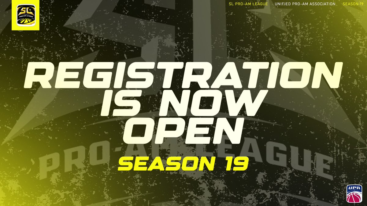 ⚠️⚠️Season 19 Registration ⚠️⚠️ New regular season format makes for easier scheduling. CASUALS ONLY. No pros and no UPA top 4 players (see rules). Register by 5/3 ➡️ bit.ly/SLS19Reg