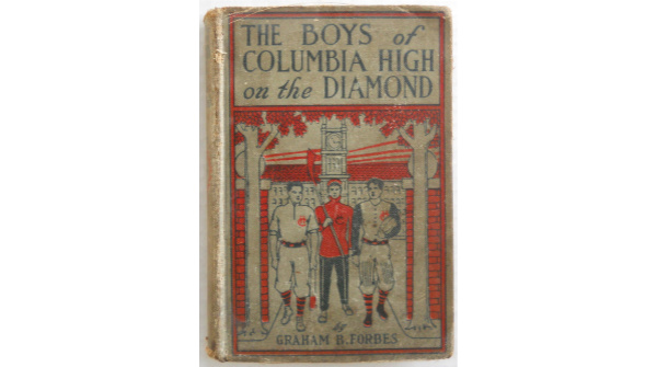 1911 FIRST EDITION — The Boys of Columbia High on the Diamond - FREE SHIPPING ►tworlddesign.etsy.com/listing/223668…………… — #bookaday #BookBoost #baseballfans #firstedition #BooksNBlogs @IARTG #1900s #librarylife @EtsyRetweeter #etsyshop #shopetsy #FreeShipping #birthdaygift #bookgifts