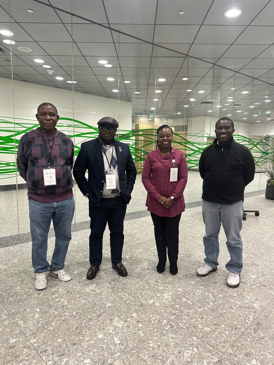 It's been an incredible 3 days of 

✅ #CICAN2024
✅ #GrowingTalent
✅ #education #leadership
✅  #InspiringConnection
✅ 🇨🇦🇬🇭🎓📚

Let's shape the future! 
Let’s make it count! 
Let’s continue #collaborating.