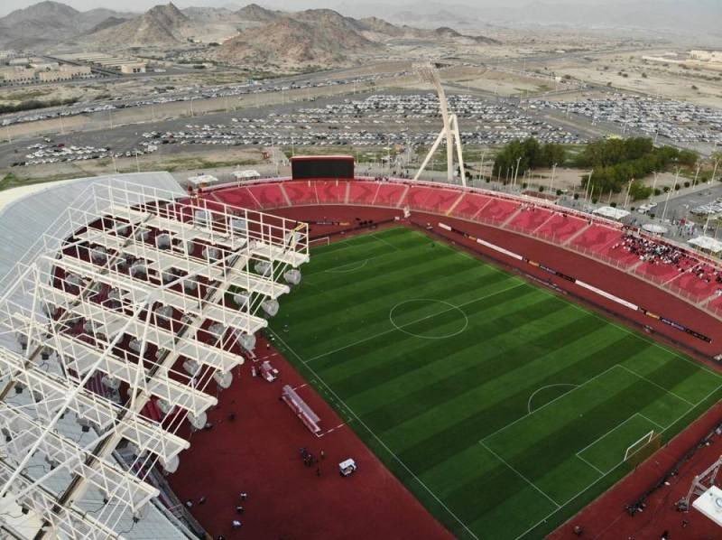 🚨 عاجل:   🏟️ مباراة الهلال والوحدة ستقام في ملعب الشرائع حتى الآن 🔵🔴