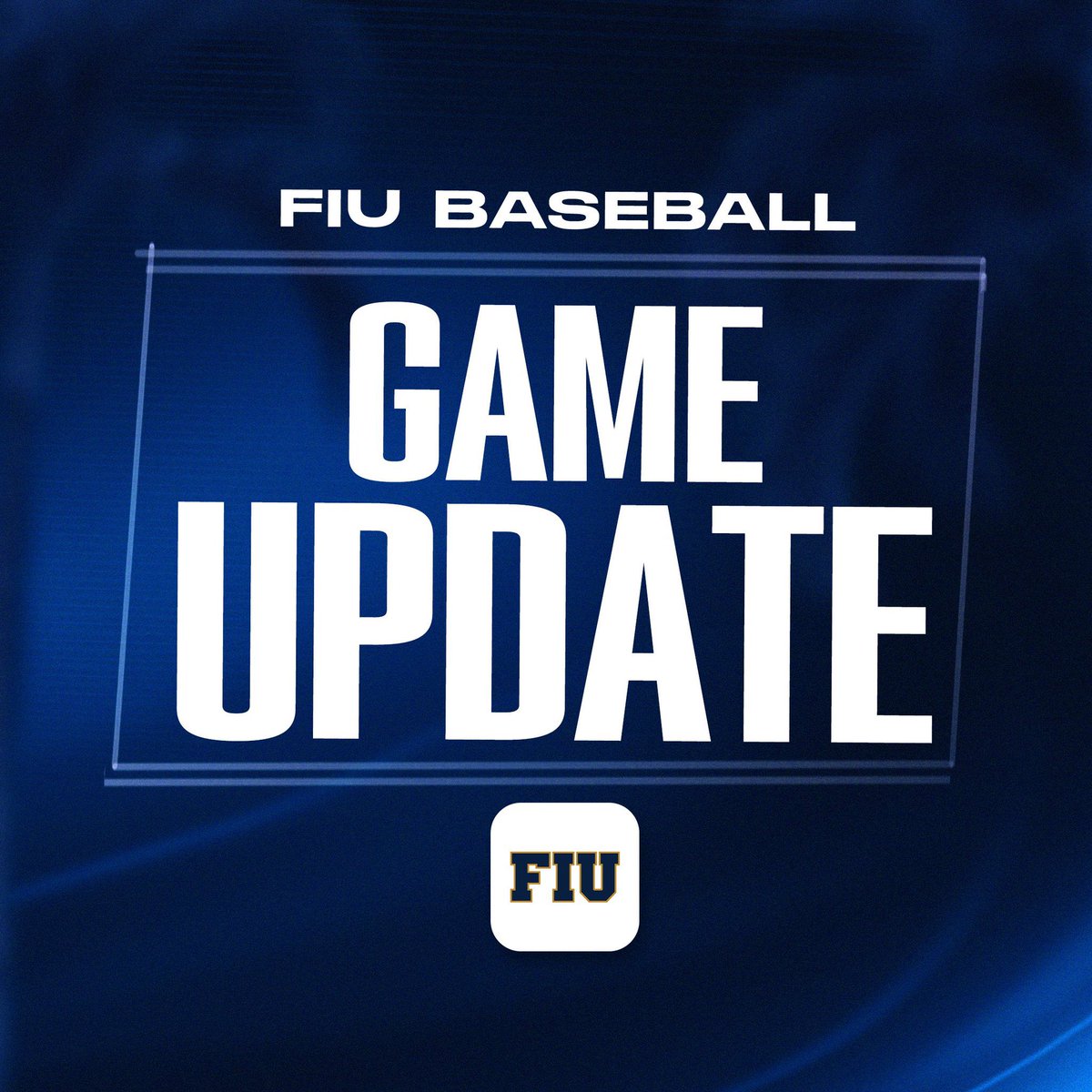 Due to rain moving in with lightning, our game at FGCU has been canceled :( ☔️