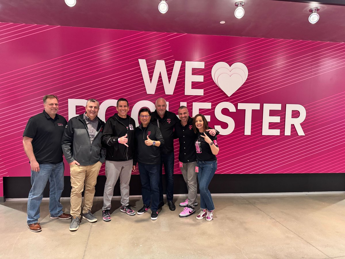 For @TMobile’s network leadership, spectrum has been our secret weapon that’s enabled us to create our powerful #5G ecosystem that goes far beyond the smartphone. It’s such an exciting time to be a part of #TeamMagenta and to share our 5G innovation piece to our #UnCarrier story…