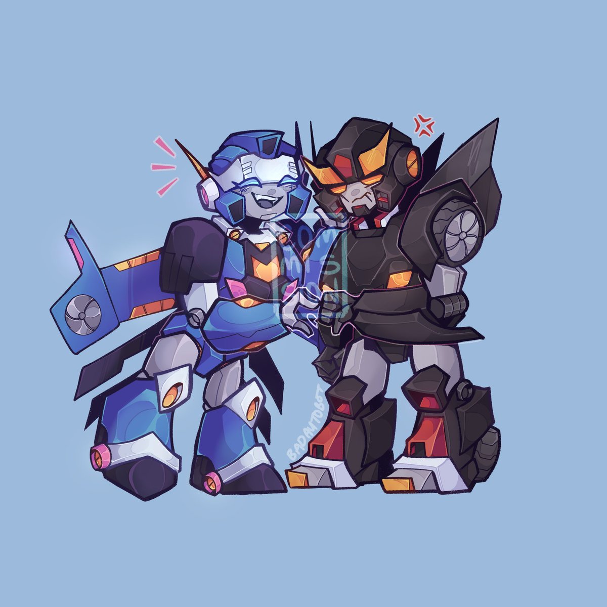 couple of tfoc comms for @astral_stardust ! tysm again :)