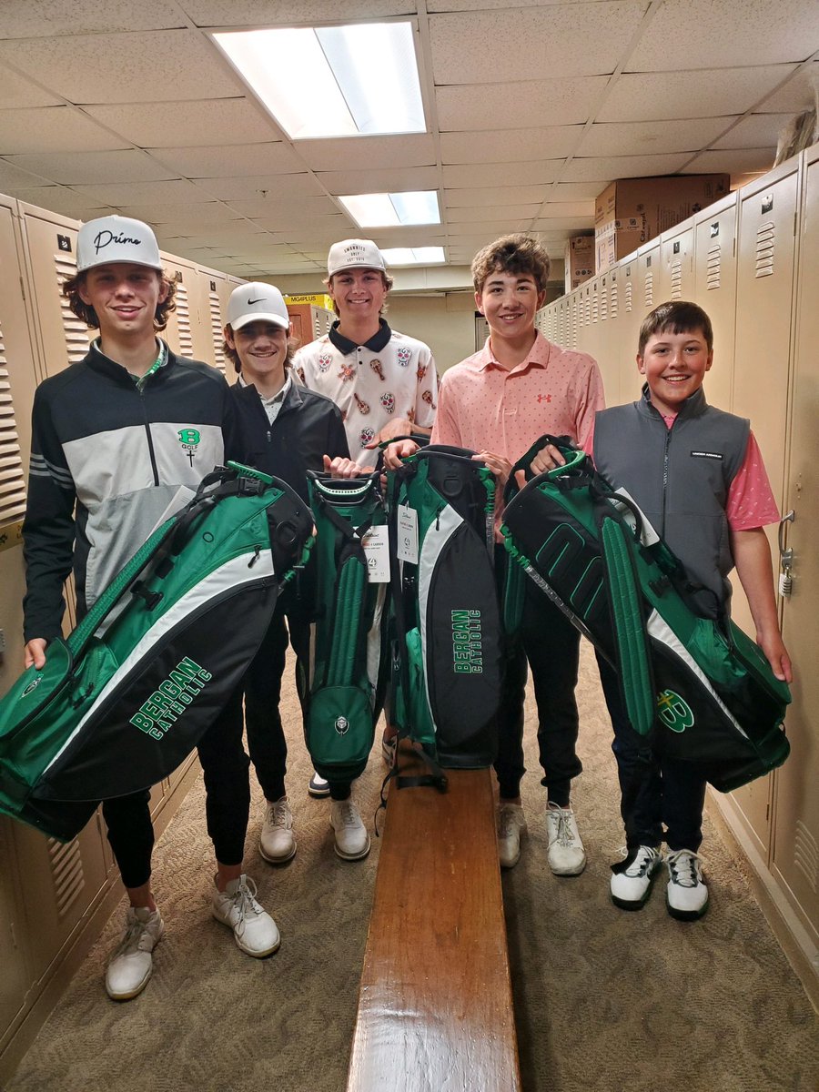 BerganBoysGolf tweet media