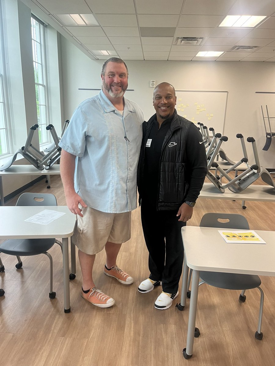 CoachPeters77 (@peters77coach) on Twitter photo Big Thanks to Iowa <a href="/HawkeyeFootball/">Hawkeye Football</a> for sending Coach Betts <a href="/LadellBetts46/">Ladell Betts</a> to look at what our football players have to offer.
<a href="/Henry_Ohlinger/">Henry Ohlinger 4 ⭐️</a>
<a href="/Commanders/">Washington Commanders</a> Big Thanks to Iowa <a href="/HawkeyeFootball/">Hawkeye Football</a> for sending Coach Betts <a href="/LadellBetts46/">Ladell Betts</a> to look at what our football players have to offer.
<a href="/Henry_Ohlinger/">Henry Ohlinger 4 ⭐️</a>
<a href="/Commanders/">Washington Commanders</a>