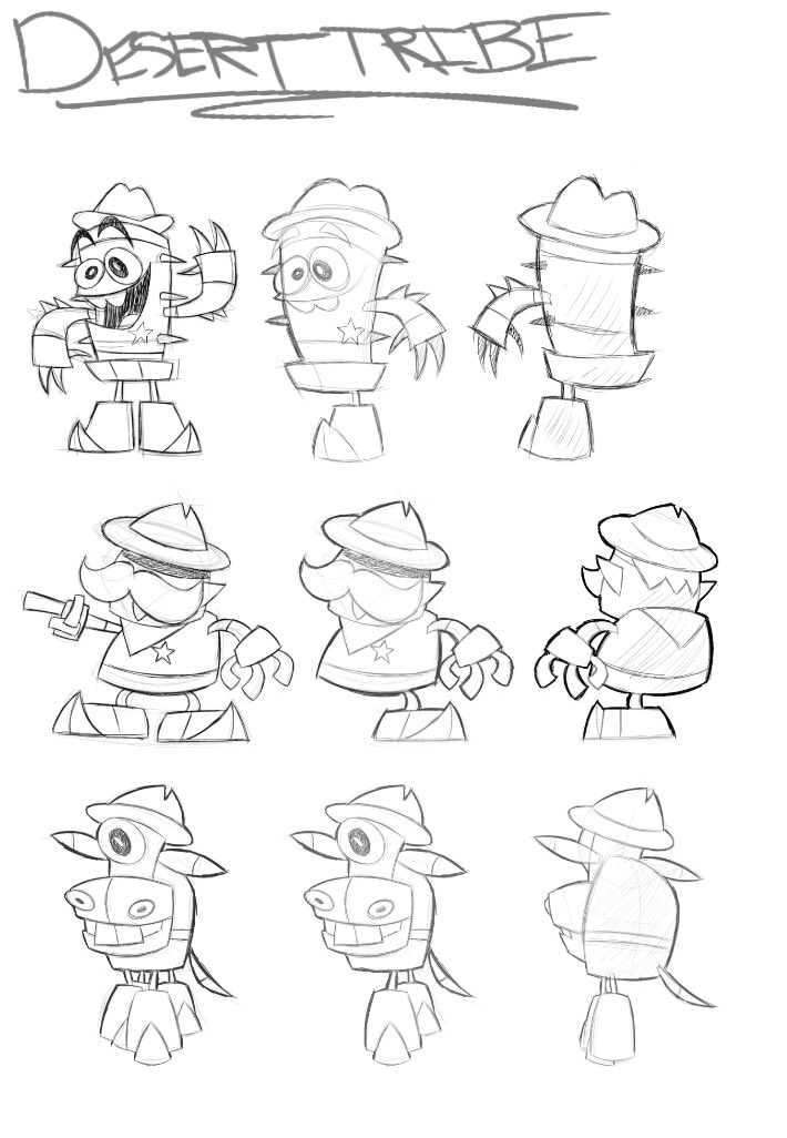 MixelsLMA's tweet image. Desert Tribe in the works!

What do you think? 👀

#mixels #mixelsletsmixagain #art