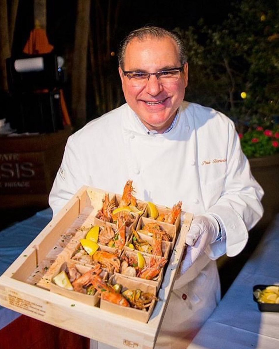 Two-time James Beard Award-winning Chef Paul Bartolotta. 

#foodandwine #eventdesign #lasvegas #foodie #grandtasting #hotelmarketing #destinationmarketing #onlyvegas #LVFW