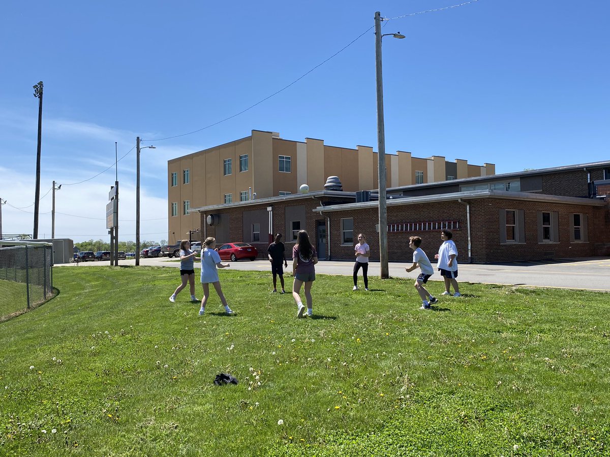 JJacobsSCTeach (@jjacobsscteach) on Twitter photo It was a beautiful day <a href="/stark_high/">Stark County Junior Senior High School</a> for celebrating that we met our #allinapril goals! It was a beautiful day <a href="/stark_high/">Stark County Junior Senior High School</a> for celebrating that we met our #allinapril goals!