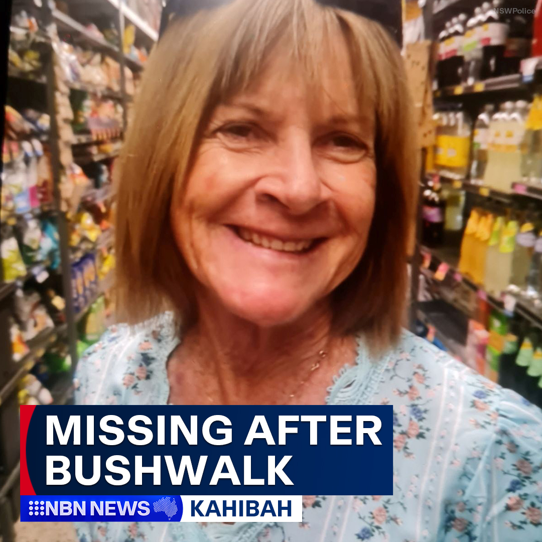 #MISSING: Police are appealing for public assistance to locate 63-year-old Vicki Davey who vanished in the Lake Macquarie area yesterday. Anyone with information is urged to call police or Crime Stoppers on 1800 333 000. #NBNNews MORE DETAILS: nine.social/Gd3