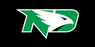 Thanks @CoachTomDosch for stopping by to watch me throw today! @UNDfootball @IsaacFruechte14