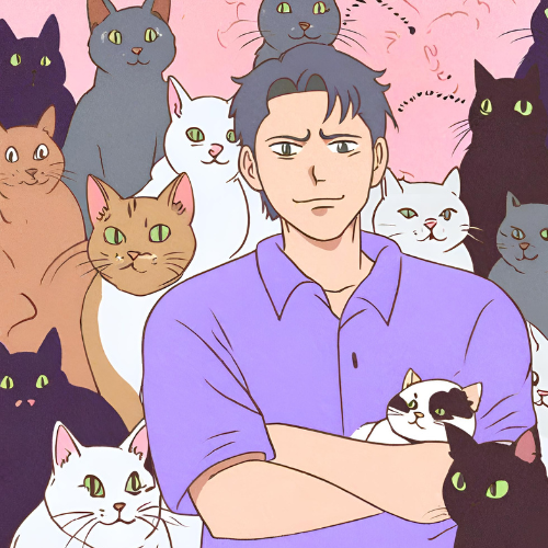 Me and the gang ain't going nowhere