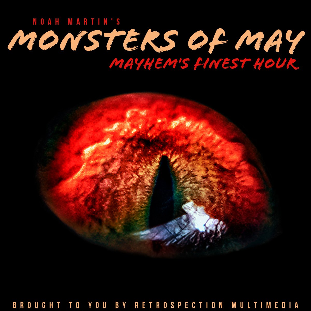 It Begins.

#monstersofmay #may #dracula #orsonwelles #audiodrama #mercurytheatre #retrospectionradiotheatre #podcast #audiodramapodcast #horror #horrorpodcast #horroraudiodrama