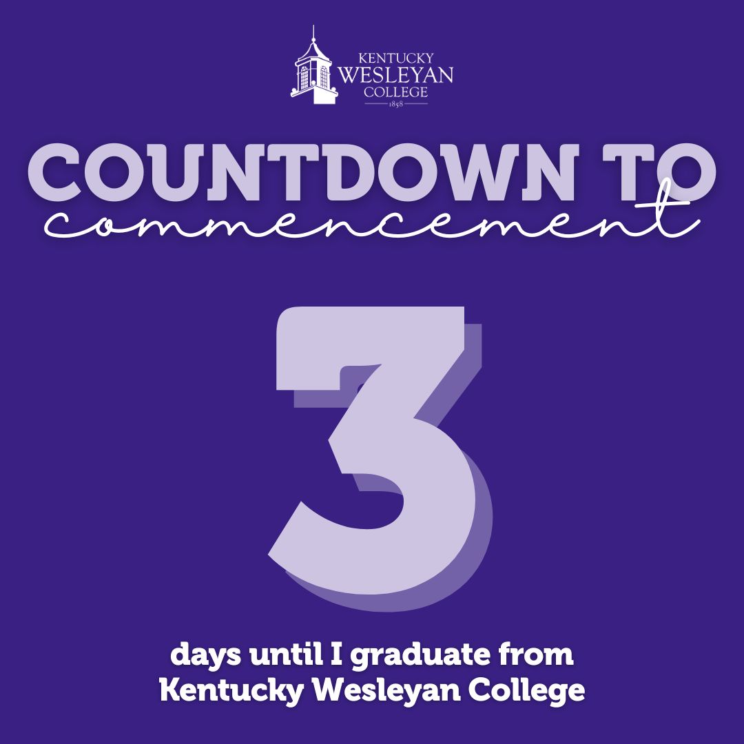 Only 3 days until Commencement, Panthers! 🎓 As a reminder, EVERYONE needs a ticket to attend Commencement this Saturday... Check your inbox for more details 📧 If you don't have a ticket, we invite you to join us on the live stream here: buff.ly/4a4xnsx 📺