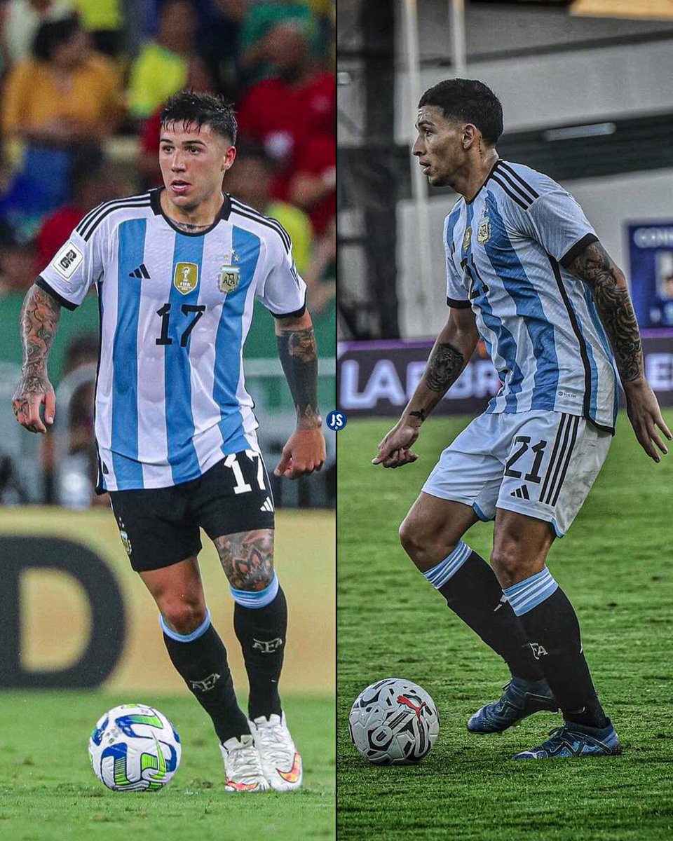 🇦🇷🌟 ¿E. Fernández x2 en Copa América?