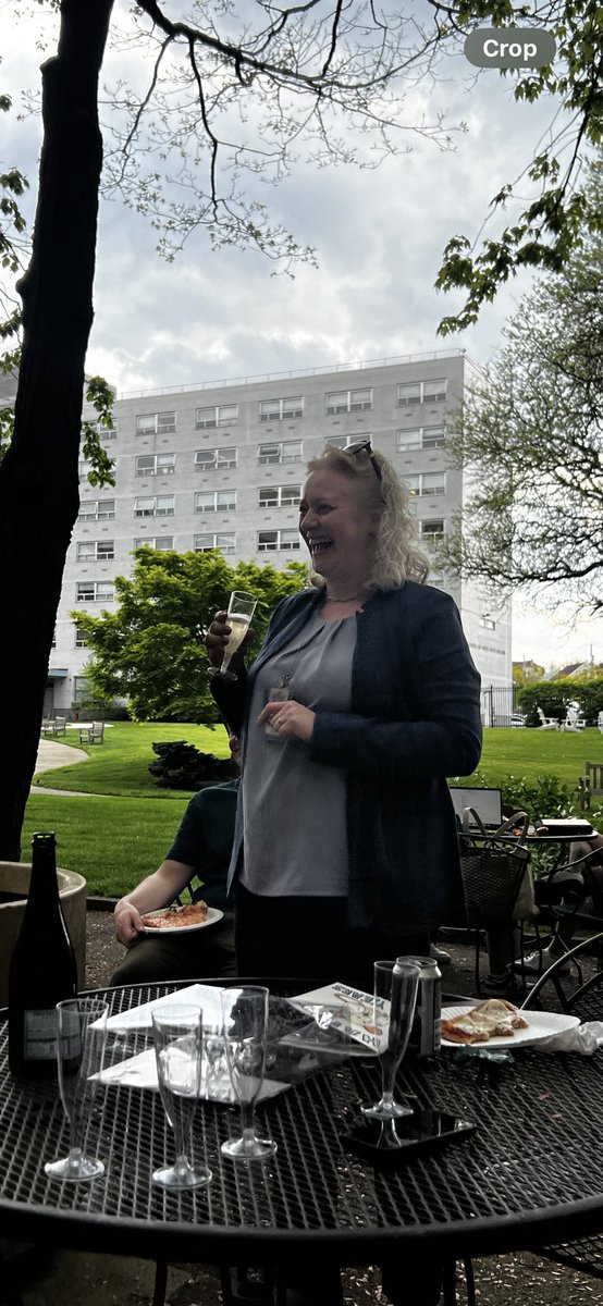 TheHematoPoet's tweet image. So so happy to be here to celebrate the 10-year LABiversary of the the gritsman lab!! A decade of incredible science and mentorship. Thank you for everything @Gritsman_lab and here’s to many more decades of great science, discoveries, funding, and FUN! 🤓🧬🔬👩🔬