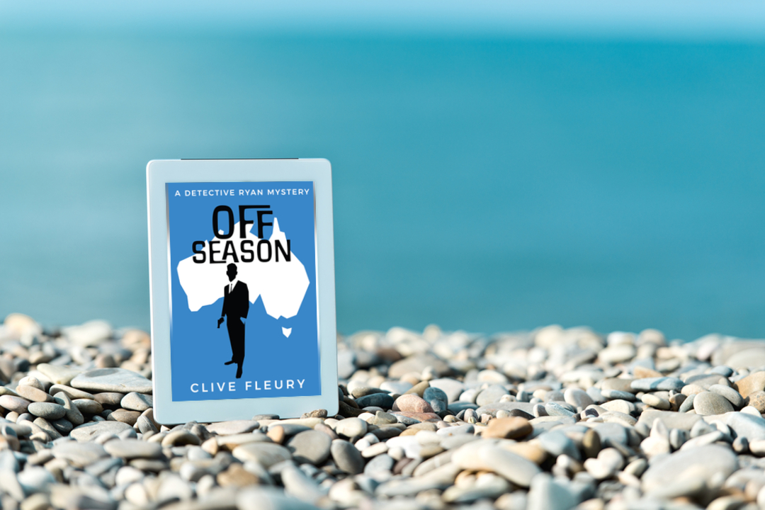 @A_DiAngelo Follow Detective Ramesh Ryan's rollercoaster ride from disgrace in Sydney to the murder-ridden shores of Barton in 'Off Season.' Can he untangle the web of lies and solve the mysteries? amazon.com/dp/B0CP6V35N5