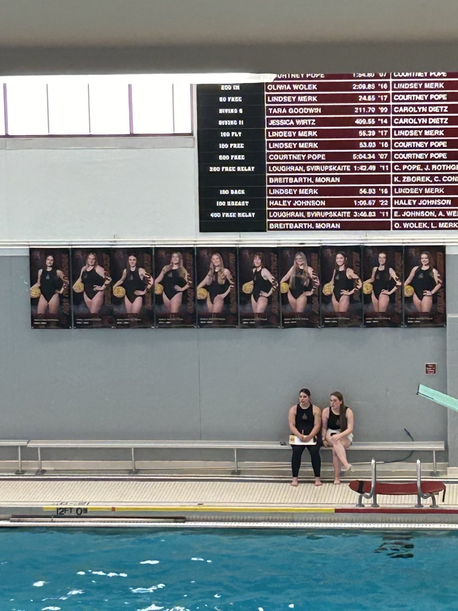 Senior Night for Girls’ Water Polo and a big win in overtime!
#GoPorters
#PorterPride
#TogetherWeSucceed