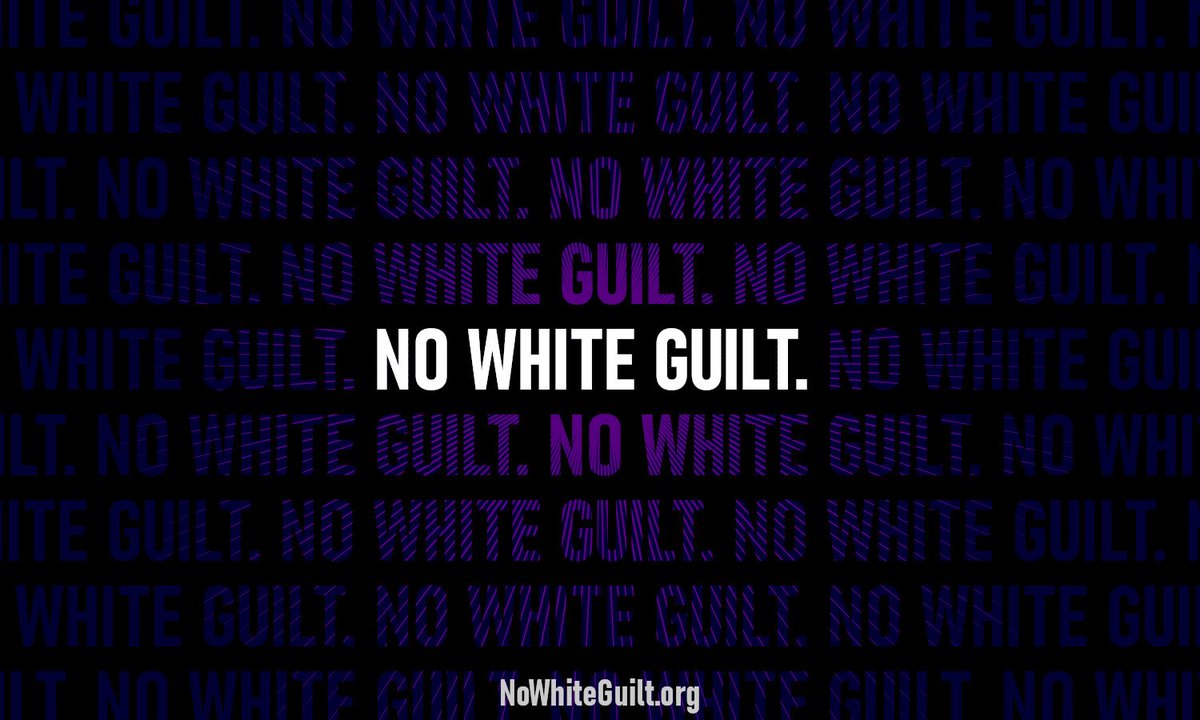 @StandUptoWoke @SDPhq End antiwhiteism, stop White erasure.

Visit NoWhiteGuilt.Org  💡🤍