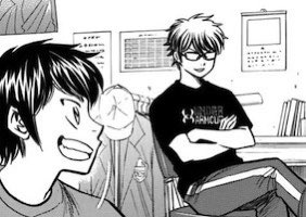 MISAWA IS SO ENCHANTED (the movie)
I’m going crazy