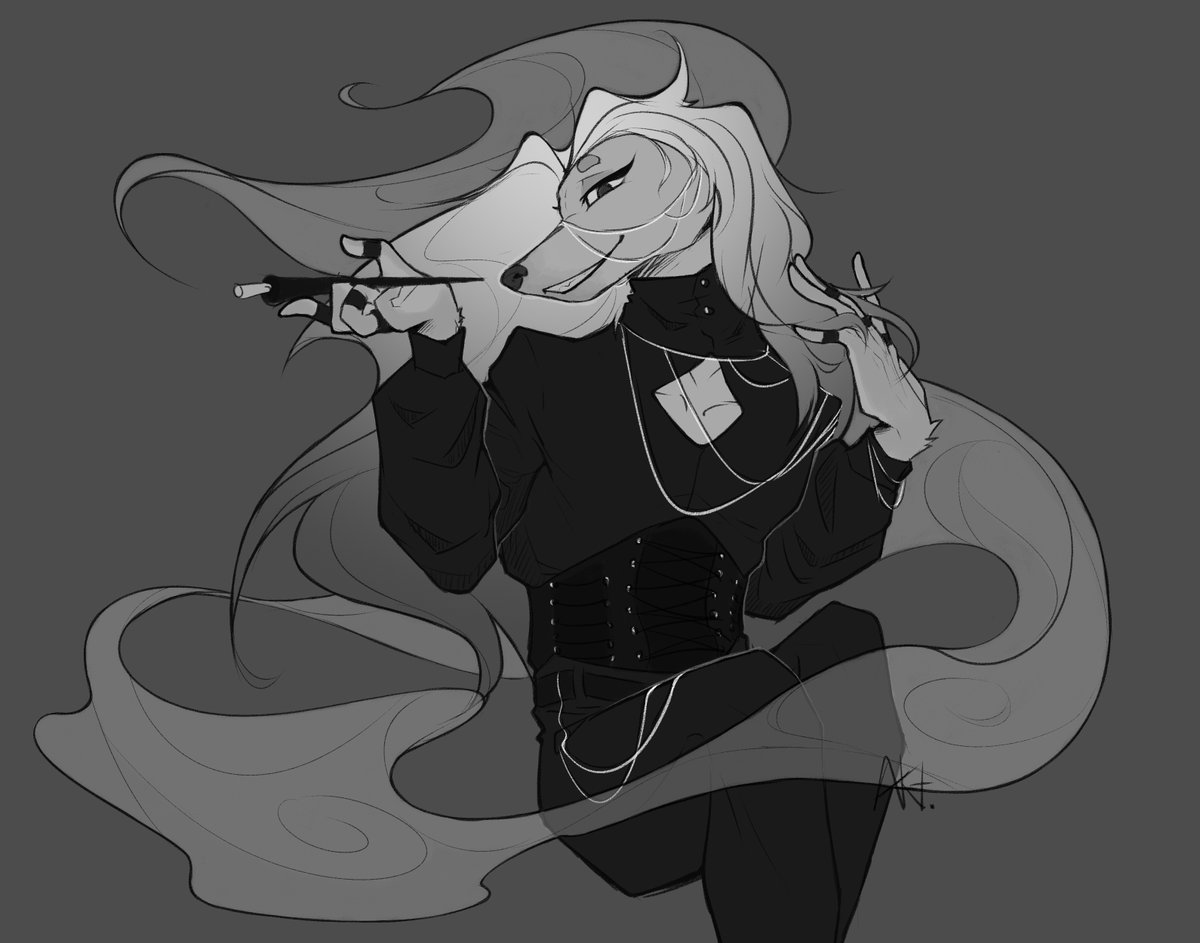 raffle time, buns! >:D
1 winner for a dynamic greyscale halfbody sketch (like the ones below)

- like & repost 
- comment your favourite type of clothes accessory
- follow (optional)

ends on 9th April
good luck to everyone!
#artraffle