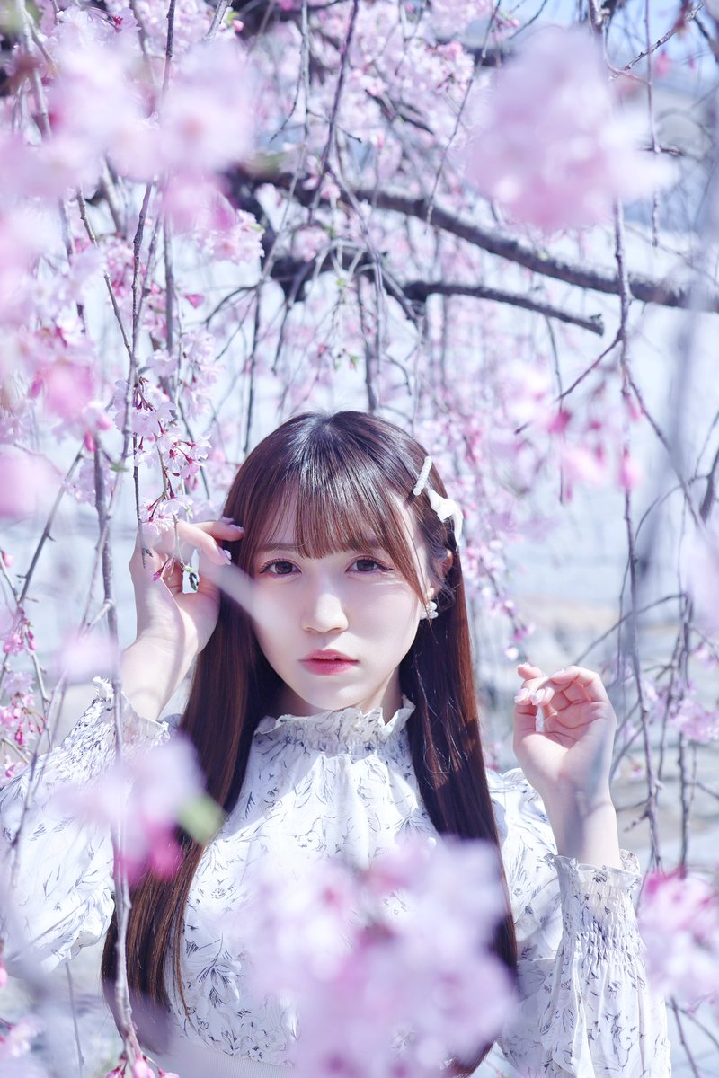 春の海🌸

Model:#白川ゆな さん
@peachu_yuna 
#ポートレート 
#名城公園 
#桜ポトレ 🌸
#リク撮 

おはようございます。