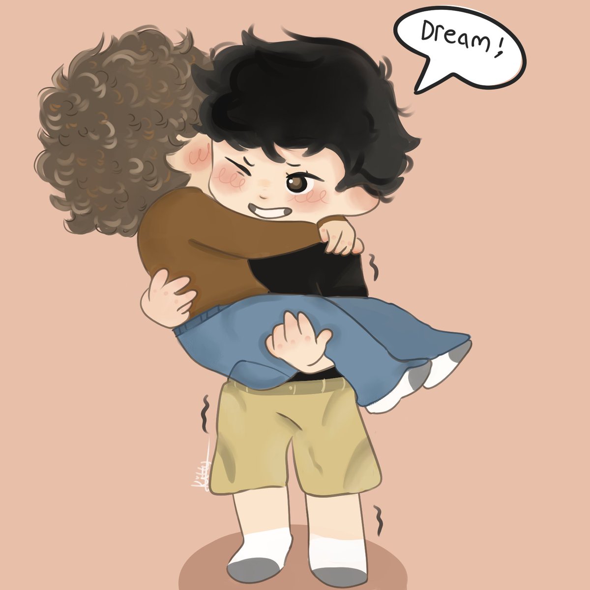 You need a Hug! ~

[rts appreciated #dnffanart #georgenotfoundfanart #dreamfanart ]