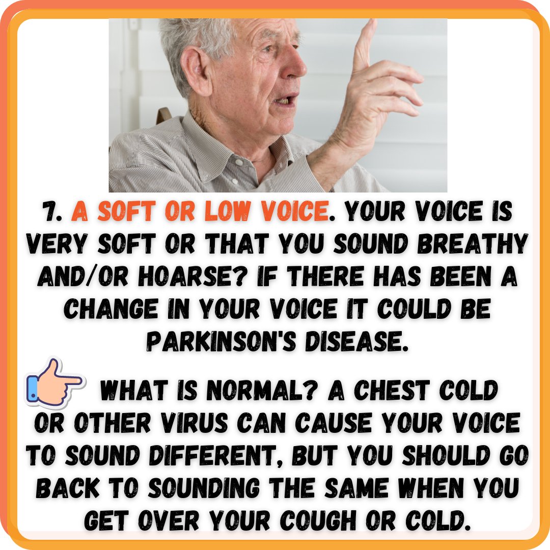 Did you know?
April is Parkinson’s Disease Awareness Month
.
#StayWell #StaySafe
#geriatrics #gerontology
.
➡️ Be sure to like and follow us for more!
#TSR #TheSeniorReport #SeniorLiving #SeniorLife
1/2