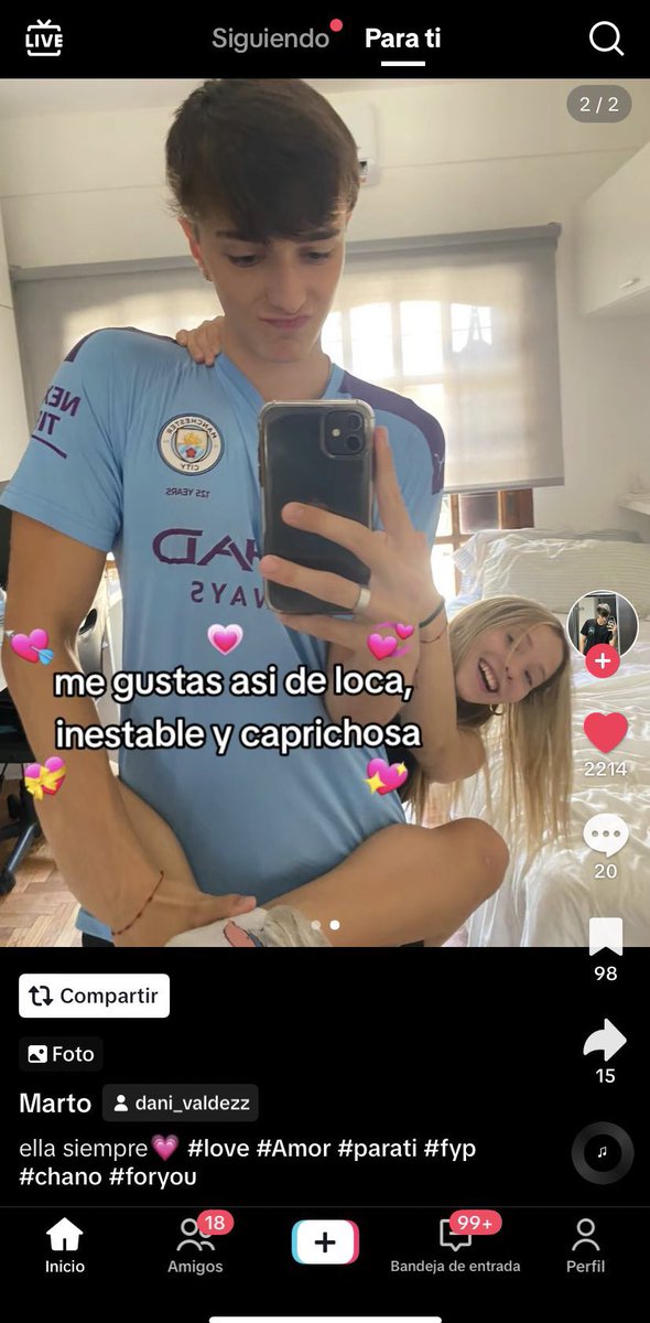 cuando me toca a mí?