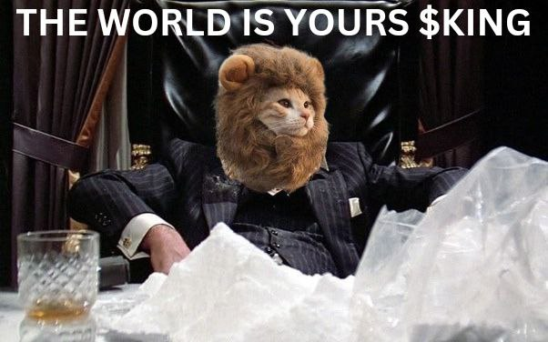 Mewfasa, The Lion Cat King (@mewfasasol) on Twitter photo 